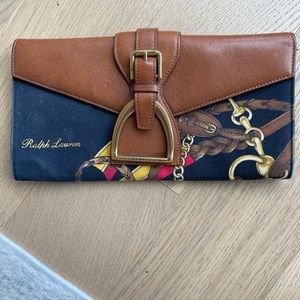 Ralph Lauren Clutch